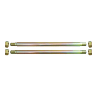Gedore Paire de tiges de traction 285 mm avec écrous SK