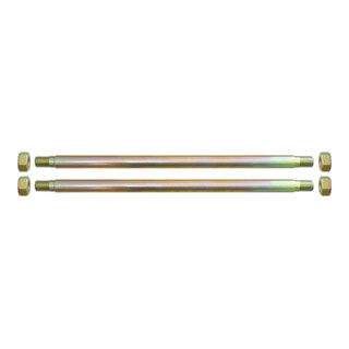Gedore Paire de tiges de traction 360 mm avec écrous SK