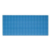 Gedore Pannello porta attrezzi, da montare a parete, 987 x 493 mm, acciaio, 1450 L-1
