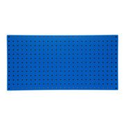 Gedore Pannello porta attrezzi, da montare a parete, 987 x 493 mm, acciaio, 1450 L