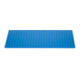 Gedore Pannello porta attrezzi, da montare a parete, 987 x 493 mm, acciaio, 1450 L-4