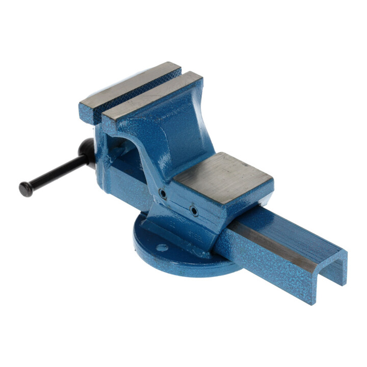Gedore parallelle bankschroef 125x150 mm