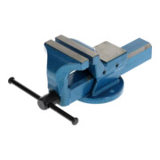 Gedore parallelle bankschroef 125x150 mm-5