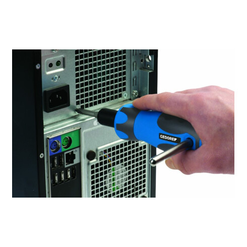 Gedore Momentsleutel type PGNP