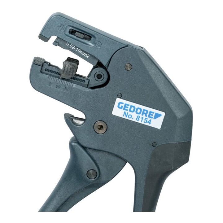 Gedore Pince à dénuder StrippMax-Pistol Professional