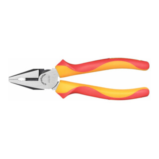 Gedore Pince combinée VDE 180 mm poignée 2K R29300180