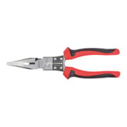 Gedore Pince multi-plate ronde-1