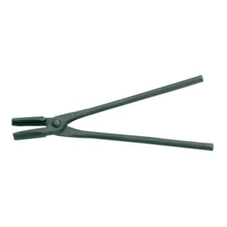 Gedore Pinza da forgia, bocca rotonda