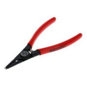 Gedore Pinza per anelli di sicurezza esterni, forma dritta, forma A