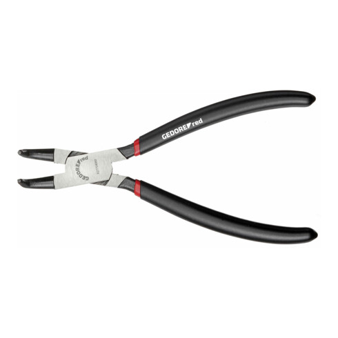 Gedore Pinza per anelli di sicurezza interna angolata 90° Ø 19-60 mm R27754060