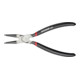 Gedore Pinza per anelli di sicurezza interni dritta Ø 12-25 mm-1