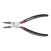 Gedore Pinza per anelli di sicurezza interni dritta Ø 12-25 mm