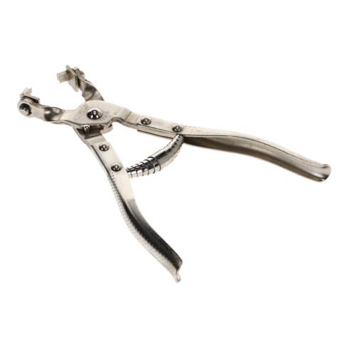 Gedore Pinza per fascette a molla, girevole, per fascette a nastro, veicoli VAG, auto/industria, 132-2