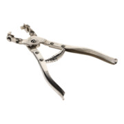 Gedore Pinza per fascette a molla, girevole, per fascette a nastro, veicoli VAG, auto/industria, 132-2