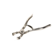 Gedore Pinza per fascette a molla, girevole, per fascette a nastro, veicoli VAG, auto/industria, 132-2-2