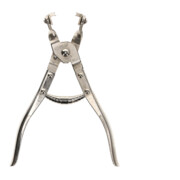 Gedore Pinza per fascette a molla, girevole, per fascette a nastro, veicoli VAG, auto/industria, 132-2-4