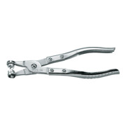 Gedore Pinza per fascette stringitubo auto-bloccanti, 132, auto/industria-1