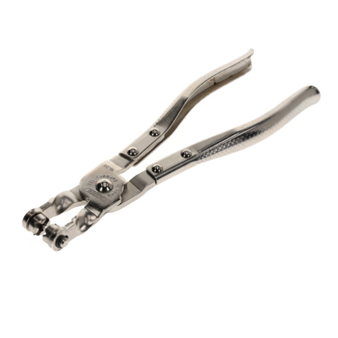 Gedore Pinza per fascette stringitubo auto-bloccanti, 132, auto/industria