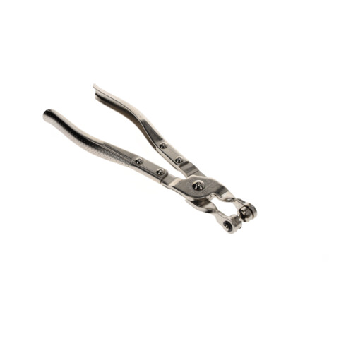 Gedore Pinza per fascette stringitubo auto-bloccanti, 132, auto/industria