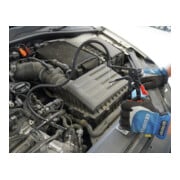 Gedore Pinza per fascette stringitubo con telecomando-5