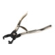 Gedore Pinza stringitubo rigida per fascette Volkswagen AG, veicoli VAG, auto/industria, 132-3-1