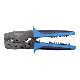 Gedore Pinze per crimpare CrimpMax-Flex Professional 8151