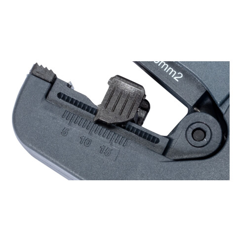 Gedore Pinze spellafili StrippMax-Pistol Professional 8154