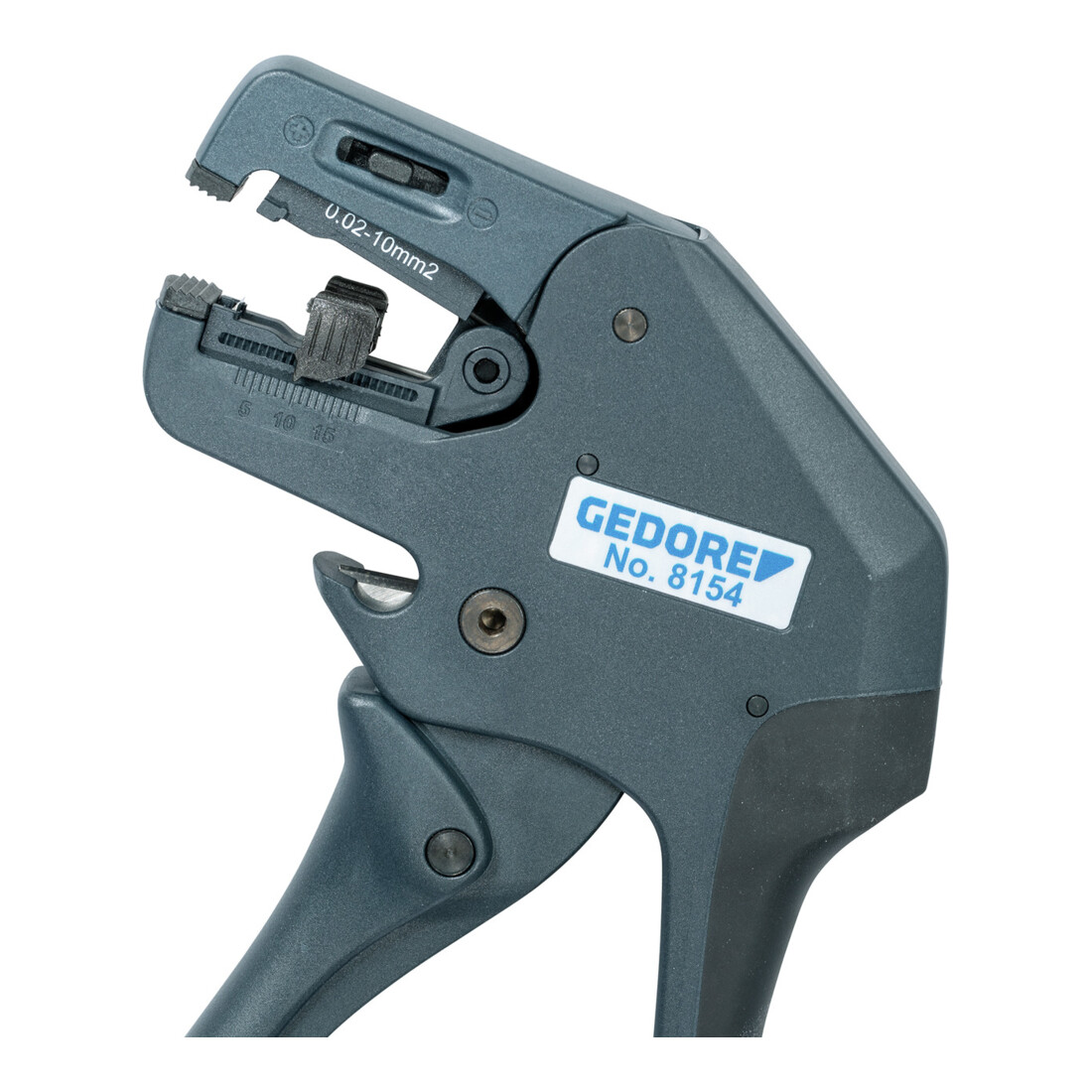 Gedore Pinze spellafili StrippMax-Pistol Professional 8154