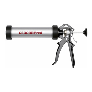 Gedore Pistolet / presse à cartouche en aluminium pour 310 ml R99210000