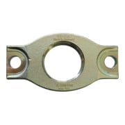 Gedore Plaque de base 2 1/4"-14 UNS-1