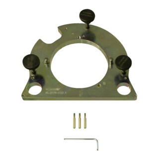 Gedore Plaque de pression