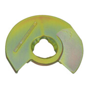 Gedore Plaque de pression taille 2 profil d'onde-1
