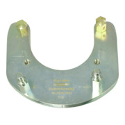 Gedore Plaque de support Gr.1 avec goupille-1