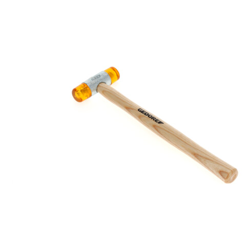 Gedore Plastikhammer 224E, Celluloseacetat-Einsatz