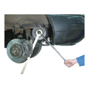 Gedore Poignée articulée 1/2" 620 mm-2