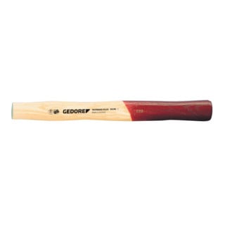 Gedore poignée de remplacement cendre 400 mm pour marteau de couverture 4 E-2000