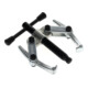 Gedore Polklemmenabtrekker tot 60 mm, 2-armig, voor kleine onderdelen, kogellagers, ruitenwissers, 40 mm spandiepte, 1.12/02