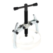 Gedore Polklemmenabtrekker tot 60 mm, 2-armig, voor kleine onderdelen, kogellagers, ruitenwissers, 60 mm spanwijdte, 1.12/01