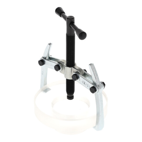 Gedore Polklemmenabtrekker tot 60 mm, 2-armig, voor kleine onderdelen, kogellagers, ruitenwissers, 60 mm spanwijdte, 1.12/01