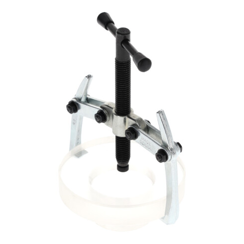 Gedore Polklemmenabtrekker tot 60 mm, 2-armig, voor kleine onderdelen, kogellagers, ruitenwissers, 60 mm spanwijdte, 1.12/01
