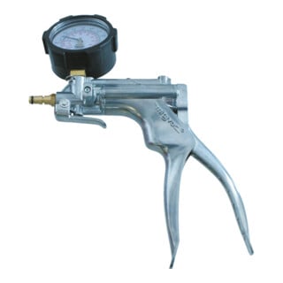 Gedore Pompa manuale con manometro