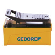 Gedore Pompe hydraulique pneumatique sans tuyau-1