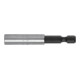 Gedore Porte-embouts R47110014 1/4 6 pans x 1/4 6 pans magnétique 75 mm-1