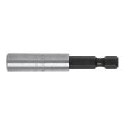 Gedore Porte-embouts R47110014 1/4 6 pans x 1/4 6 pans magnétique 75 mm