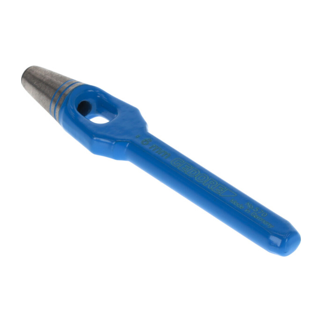 Gedore poule perçante en fer 6 mm