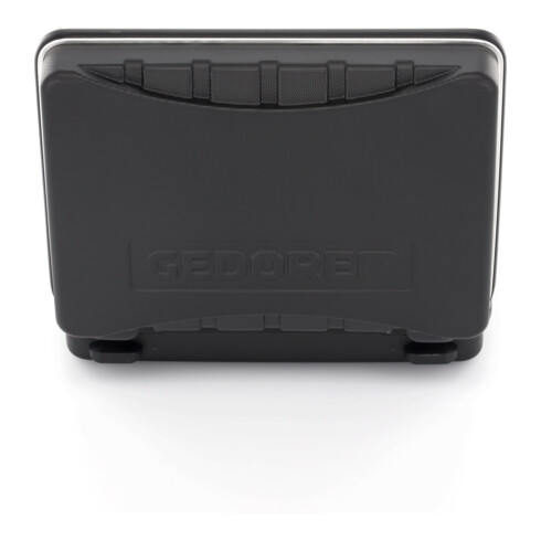 Gedore PROFI gereedschap assortiment in koffer, 100-delig