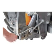 Gedore Prolunga chiave 380 mm universale-3