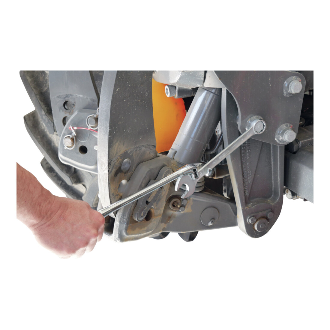 Gedore Prolunga chiave 380 mm universale