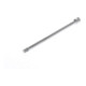 Gedore Prolunga per chiave a bussola, 1/2'' 12,5 mm, 4 lati, 305 mm, acciaio cromato, 1990-12-1