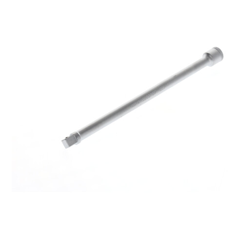Gedore Prolunga per chiave a bussola, 1/2'' 12,5 mm, 4 lati, 305 mm, acciaio cromato, 1990-12